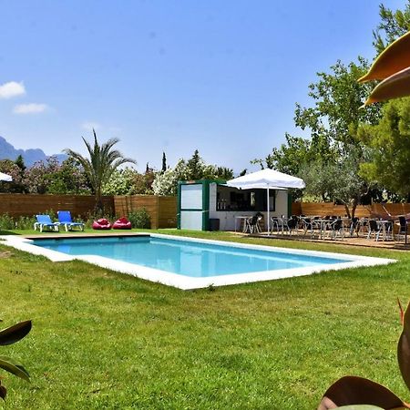 Aqua House Hotel Denia Kültér fotó