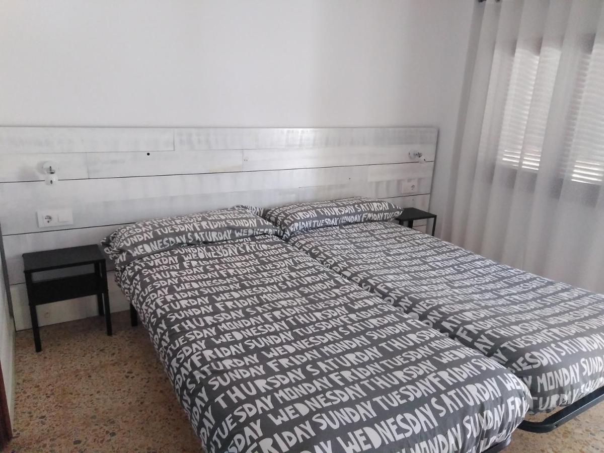 Aqua House Hotel Denia Kültér fotó