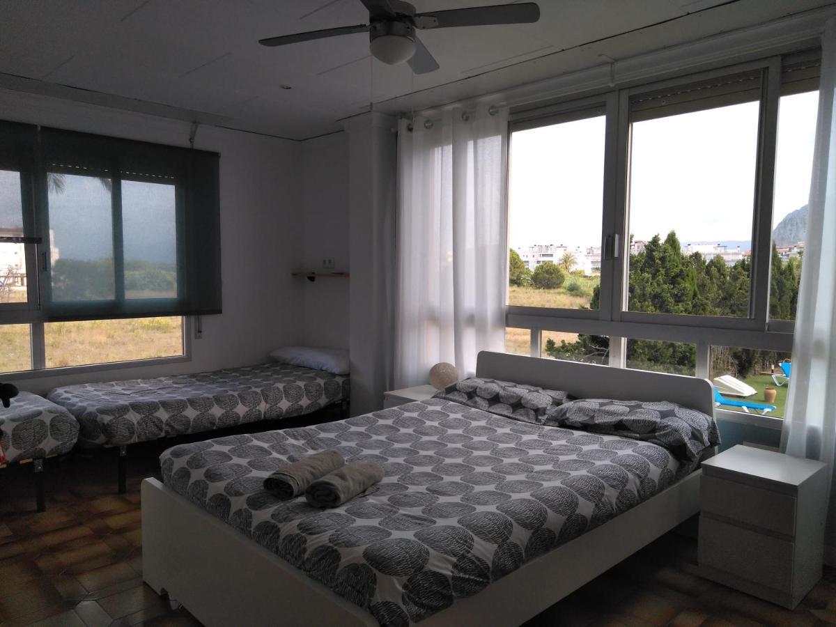 Aqua House Hotel Denia Kültér fotó