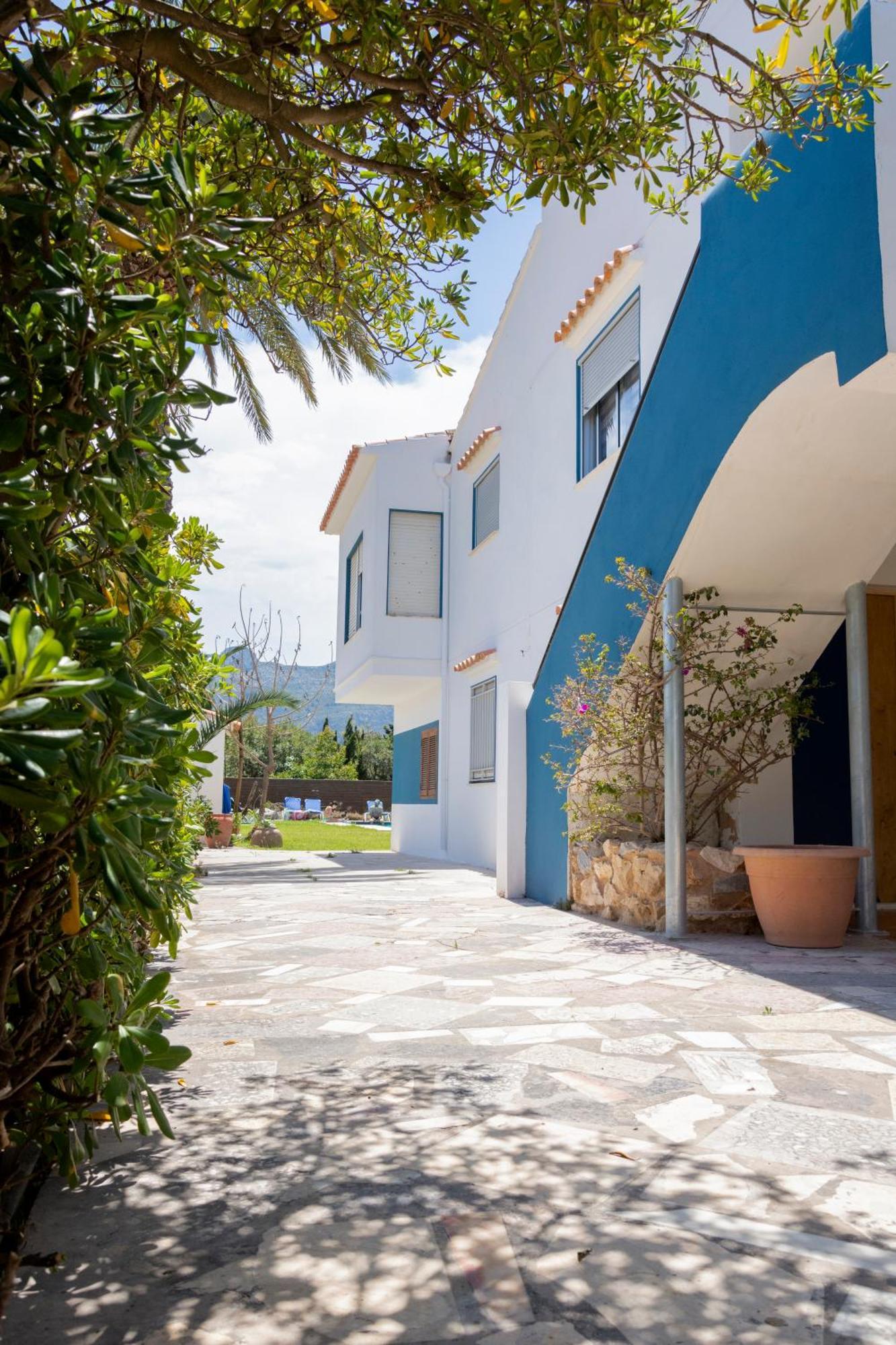 Aqua House Hotel Denia Kültér fotó
