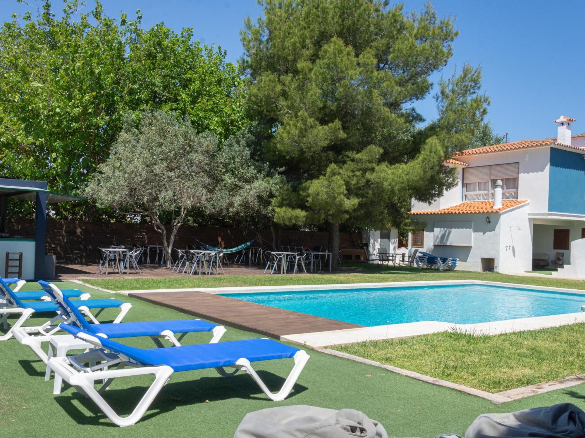 Aqua House Hotel Denia Kültér fotó