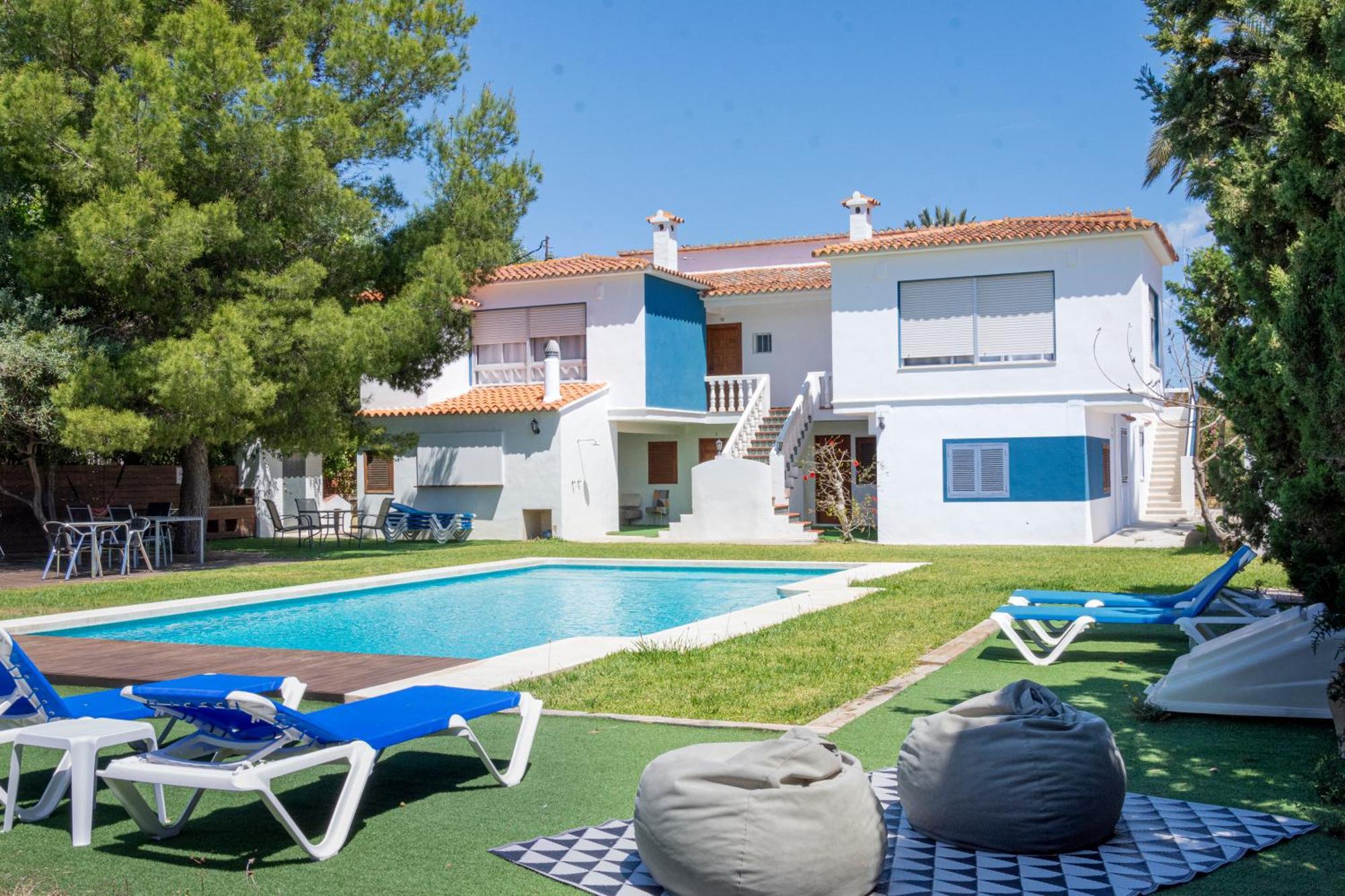 Aqua House Hotel Denia Kültér fotó