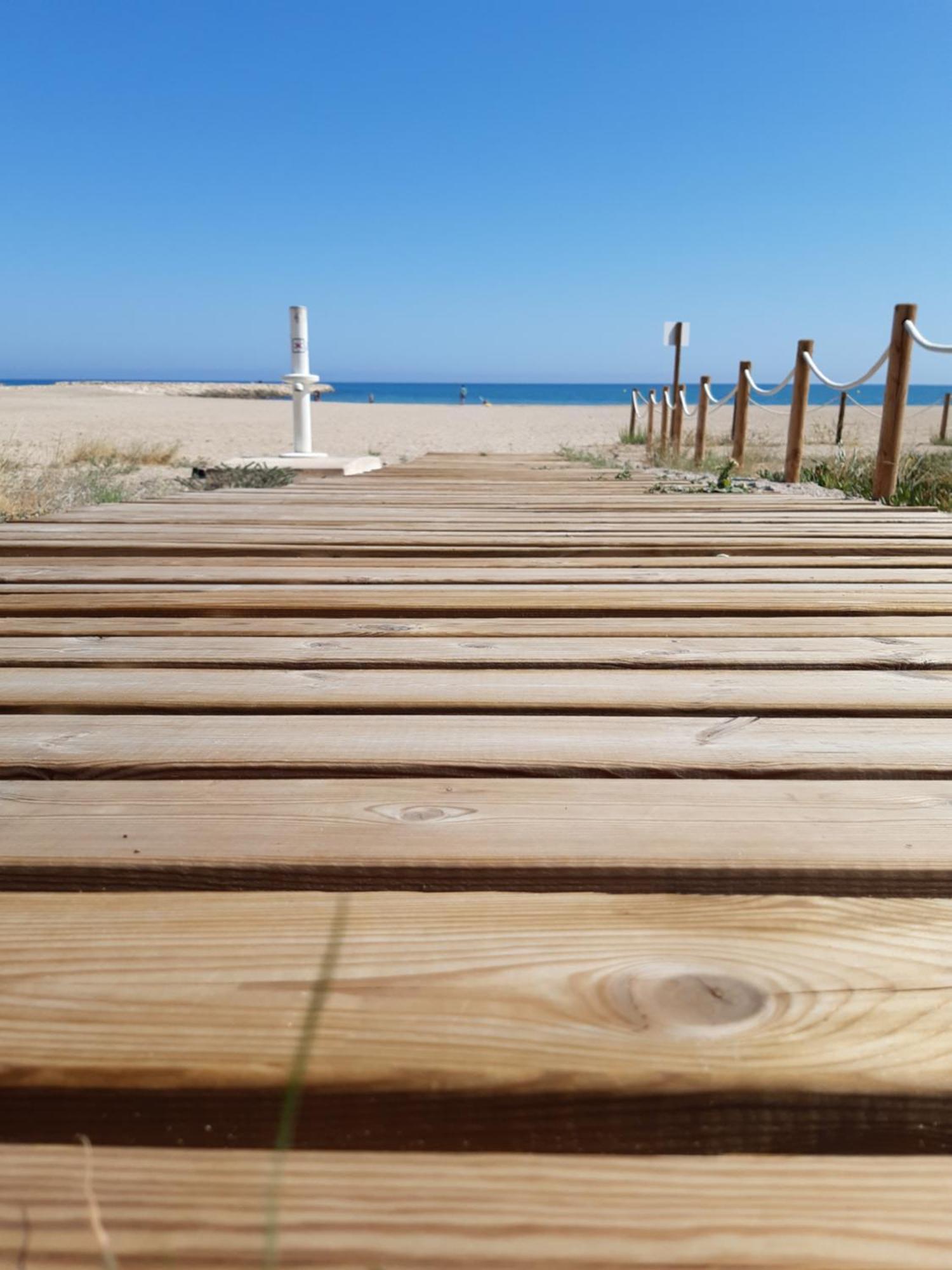 Aqua House Hotel Denia Kültér fotó