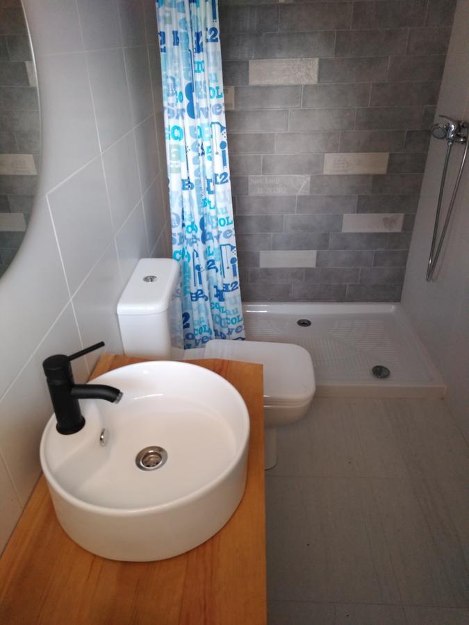 Aqua House Hotel Denia Kültér fotó