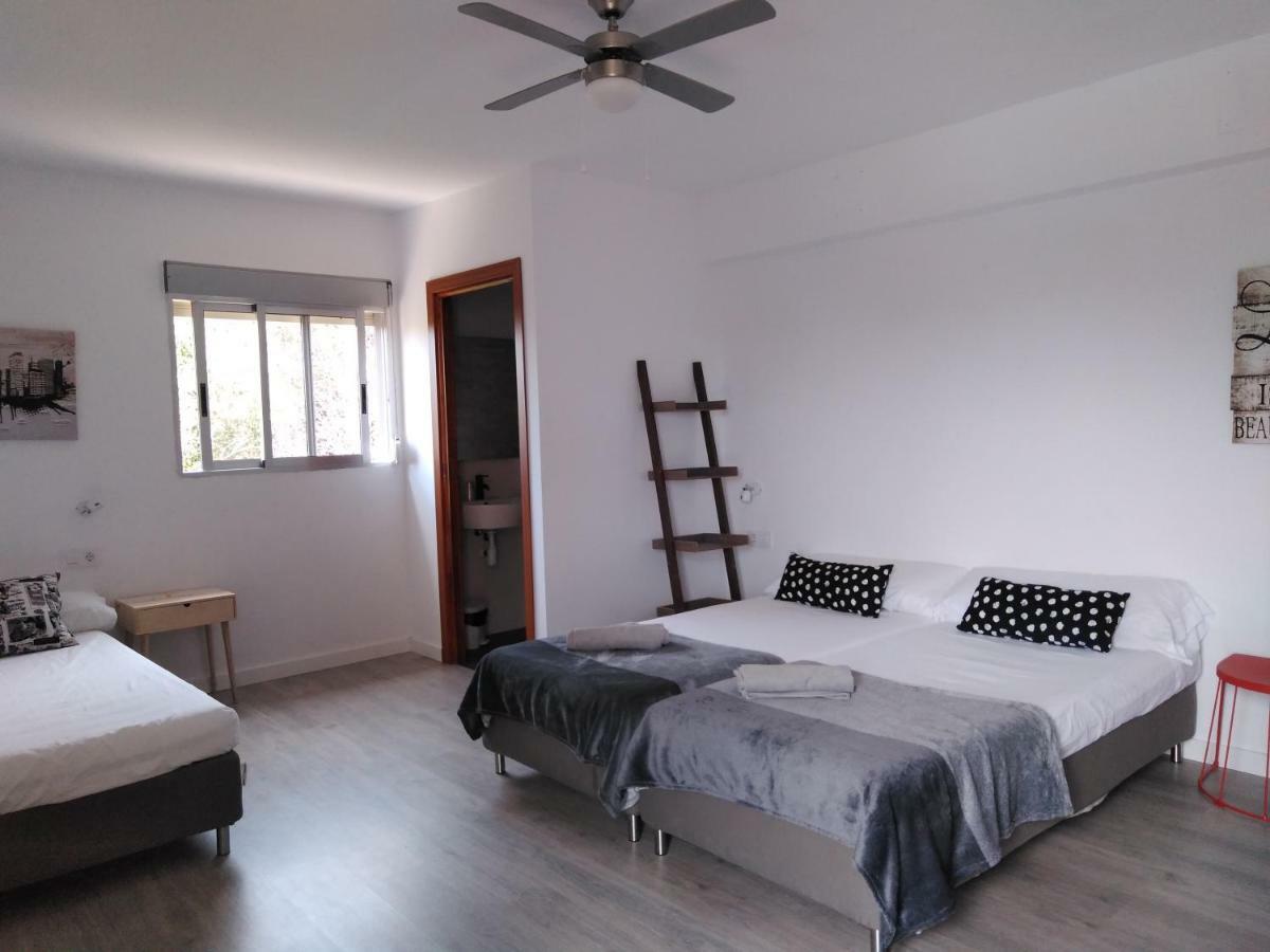 Aqua House Hotel Denia Kültér fotó
