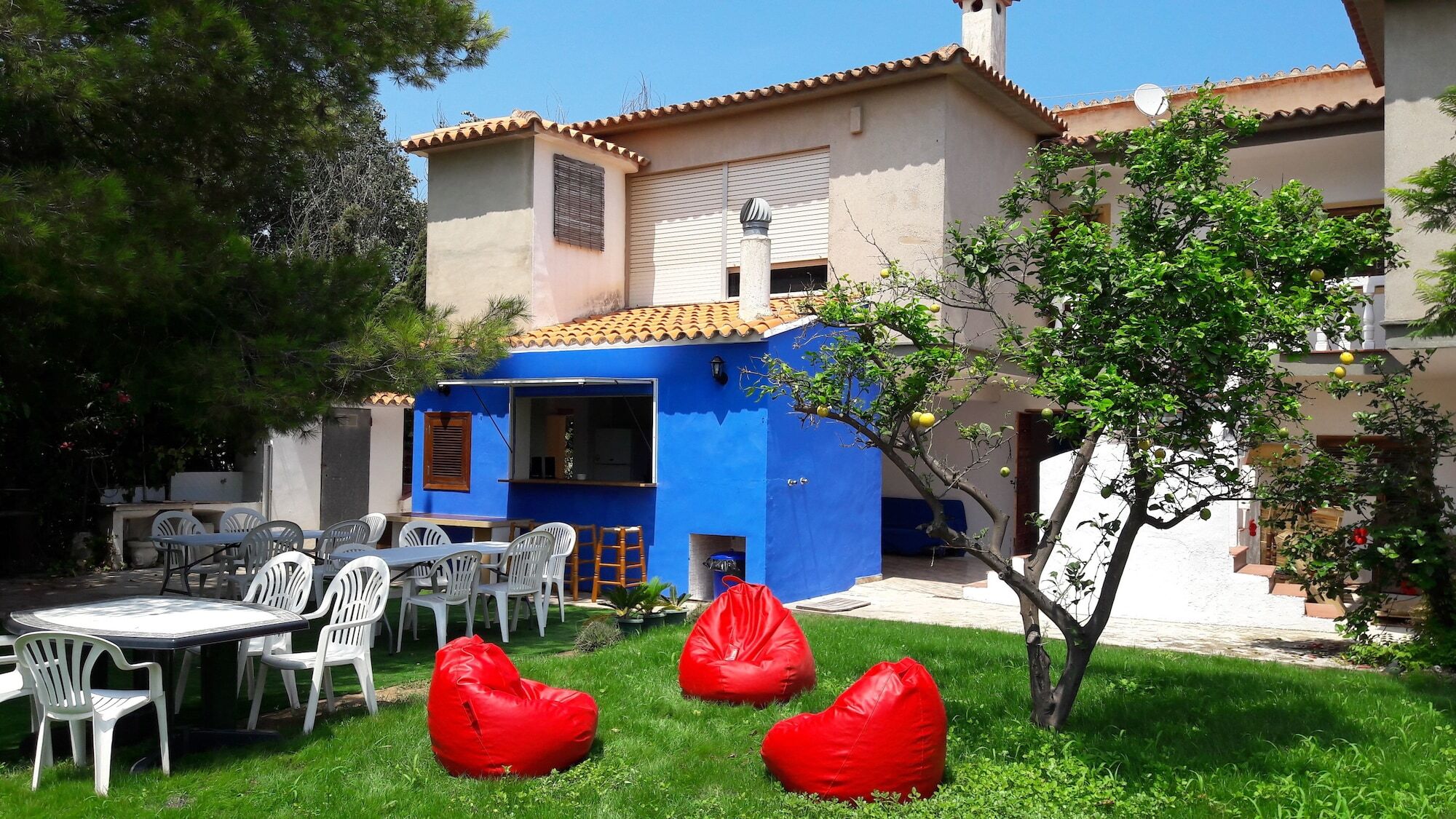 Aqua House Hotel Denia Kültér fotó